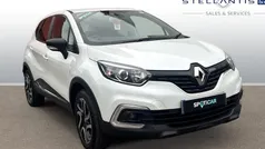 White Used 2017 Renault Captur Dynamique SUV | £8,702 (Fair price)