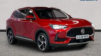 Used 2024 MG HS Trophy SUV | £16,546 (Fair price)