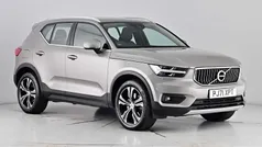 Used 2021 Volvo XC40 Inscription SUV | £25,250 (Fair price)
