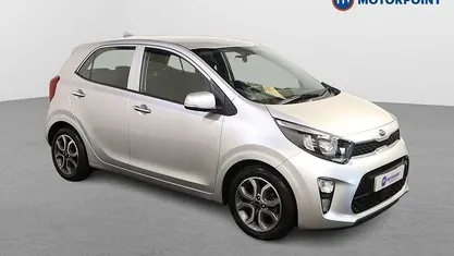 Used Kia Picanto 84 HP (61 kW) 2019 Hatchback
