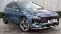 Used 2025 Hyundai Bayon Ultimate SUV | £18,495 (Fair price)