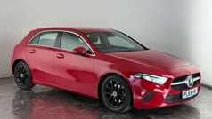 Red Used 2019 Mercedes A200 Premium Hatchback | £15,050 (Good price)
