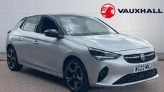 Grey Used 2022 Vauxhall Corsa Edition Hatchback | £14,434 (Fair price)