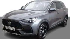 Grey Used 2023 MG HS Trophy SUV | £18,700 (Fair price)
