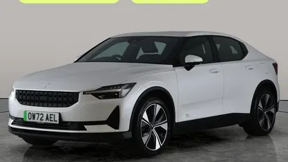 Used Polestar 2 Standard Range Single Motor 169 kW (231 HP) 2022 Hatchback