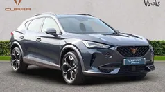 Grey Used 2022 Cupra Formentor VZ2 SUV | £25,049 (Fair price)