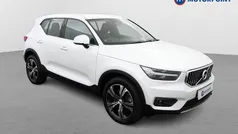 Used 2021 Volvo XC40 Inscription SUV | £24,899 (Fair price)