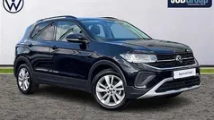 Used 2024 VW T-Cross Match SUV | £19,390 (Good price)