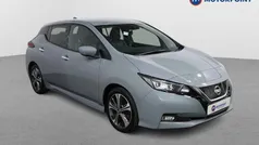 Used 2021 Nissan Leaf Tekna Hatchback | £9,999 (Fair price)