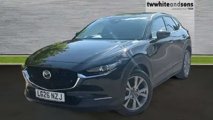 New Mazda CX-30 Exclusive-Line 140 HP (102 kW) 2026 SUV