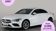 Used 2021 Mercedes CLA250e AMG Line Premium Sedan | £22,001 (Fair price)
