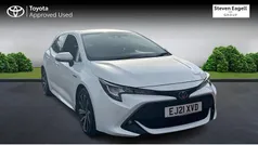 Used 2022 Toyota Corolla Design Hatchback | £19,214 (Fair price)