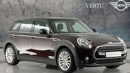 Usado Mini Cooper Clubman 150 HP (110 kW) 2018 Carrinha