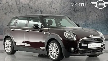 Begagnad Mini Cooper Clubman 150 HK (110 kW) 2018 Kombi