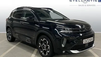 Used Citroën C5 PureTech 131 HP (96 kW) 2023 Hatchback