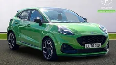 Used 2023 Ford Puma Gen-E ST Hatchback | £16,399 (Super price)