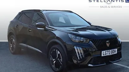 Used Peugeot 2008 GTi 131 HP (96 kW) 2024 SUV