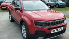 Used 2024 Jeep Avenger Altitude SUV | £17,995 (Fair price)