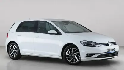 Used VW Golf VIII Edition 131 HP (96 kW) 2020 Hatchback