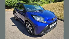 Used 2024 Toyota Aygo Hatchback | £14,200 (Fair price)