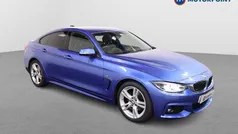 Used 2020 BMW 420 M Sport Coupe | £21,899 (Fair price)