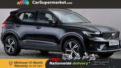 Used 2025 Volvo XC40 Plus SUV | £23,397 (Good price)