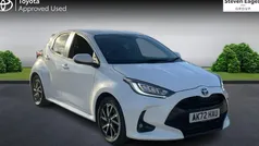Used 2025 Toyota Yaris Hybrid Design Hatchback | £19,011 (Good price)