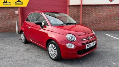 Gebraucht Fiat 500 Pop 69 PS (50 kW) 2019 Kleinwagen