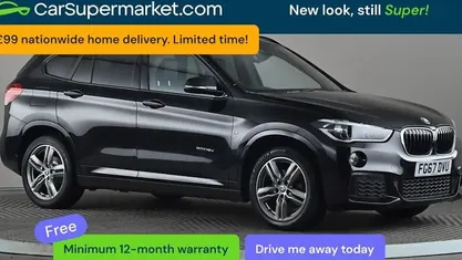 Used BMW X1 M Sport 150 HP (110 kW) 2019 SUV