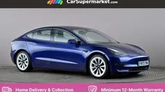 Used 2023 Tesla Model 3 Long Range Sedan | £20,997 (Fair price)