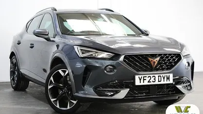 Used Cupra Formentor VZ2 245 HP (180 kW) 2023 Grey SUV
