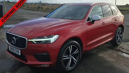 Used 2019 Volvo XC60 R-Design SUV | £17,495 (Fair price)