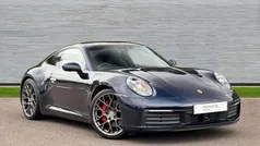 Blue Used 2019 Porsche 911S Coupe | £79,899 (Good price)