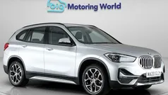 Used 2020 BMW X1 xLine SUV | £17,000 (Good price)