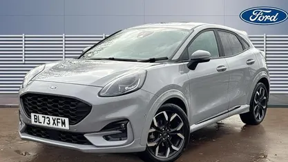 Used 2023 Ford Puma ST-Line X Hatchback | £16,788 (Fair price)