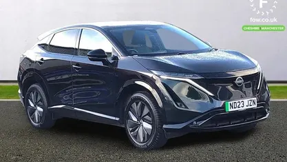 Used Nissan Ariya Advance 160 kW (218 HP) 2026 SUV