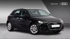 Black Used 2022 Audi A1 Sport Hatchback | £17,750 (Fair price)