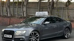 Used 2016 Audi A5 S-Line Coupe | £6,495 (Super price)