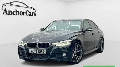 Used BMW 330 M Sport 252 HP (185 kW) 2017 Sedan