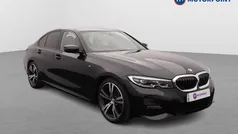 Black Used 2019 BMW 320 M Sport Sedan | £21,499 (Fair price)