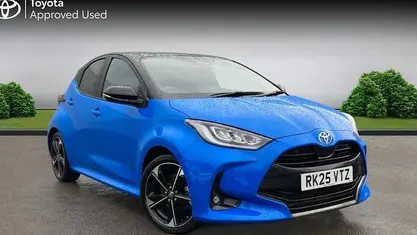 Used Toyota Yaris Hybrid Edition 131 HP (96 kW) 2025 Hatchback
