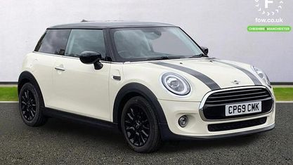 Usado Mini Cooper Classic 136 HP (100 kW) 2021 Citadino