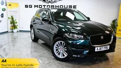 Used 2020 Jaguar F-Pace Portfolio SUV | £17,895 (Super price)