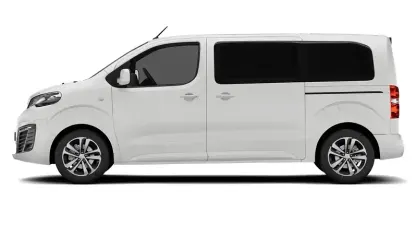 Used Peugeot Traveller Active 116 HP (85 kW) 2018 MPV