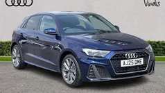 Used 2025 Audi A1 Black Edition Hatchback | £24,900 (Fair price)