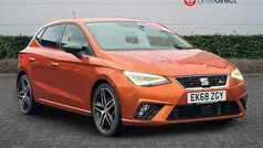 Used 2020 Seat Ibiza FR Hatchback | £9,589 (Good price)