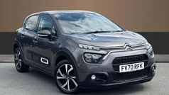 Used 2021 Citroën C3 Flair Hatchback | £9,823 (Fair price)