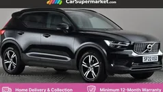 Black Used 2022 Volvo XC40 R-Design SUV | £23,697 (Fair price)
