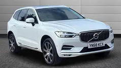White Used 2018 Volvo XC60 Inscription SUV | £24,295 (Fair price)