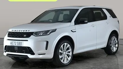 Used Land Rover Discovery Sport Urban Edition 163 HP (119 kW) 2022 SUV